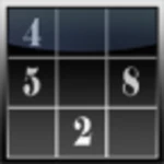 sudoku classic android application logo